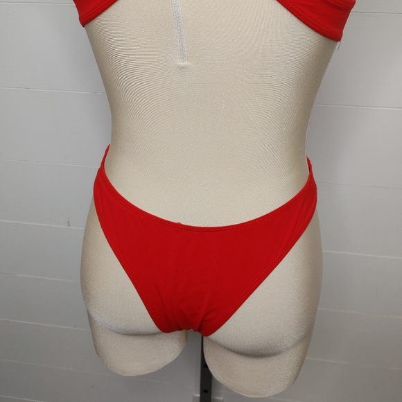 Riot Swim cutout one piece swimsuit size S - Picture 8 of 14